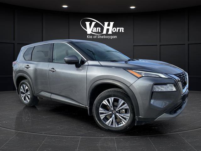 Used 2021 Nissan Rogue SV