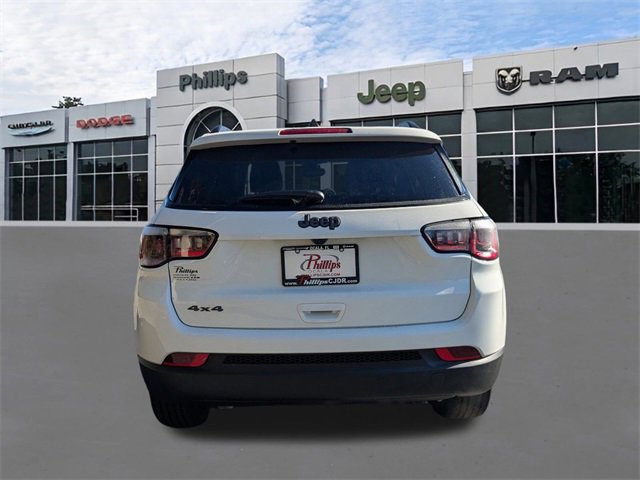 New 2026 Jeep Compass Latitude image 5