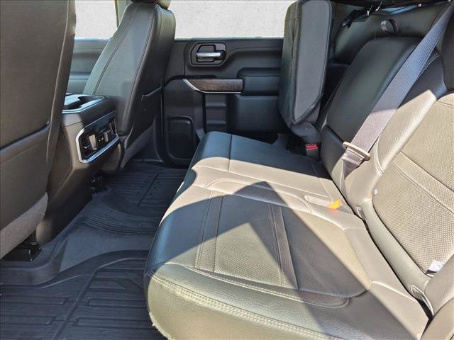 Used 2022 GMC Sierra 3500 Denali w/ Denali Ultimate Package AWD/4WD image 20