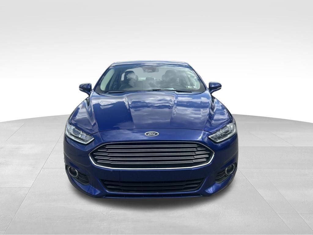 Used 2016 Ford Fusion SE w/ Equipment Group 502A image 9