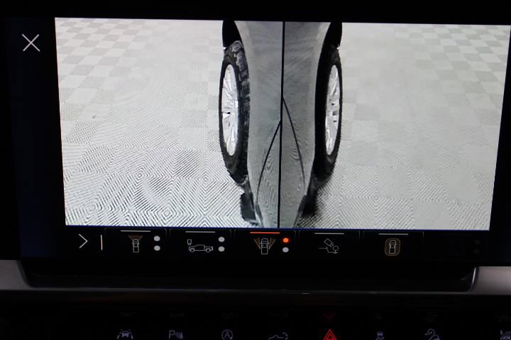 Used 2024 Chevrolet Silverado 1500 LTZ w/ LTZ Premium Package image 53