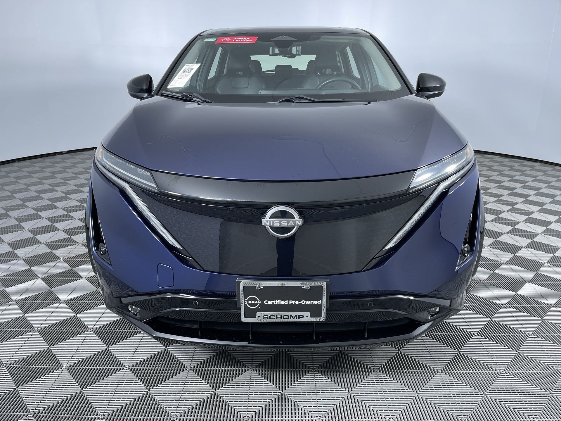 Certified 2024 Nissan Ariya AWD image 29