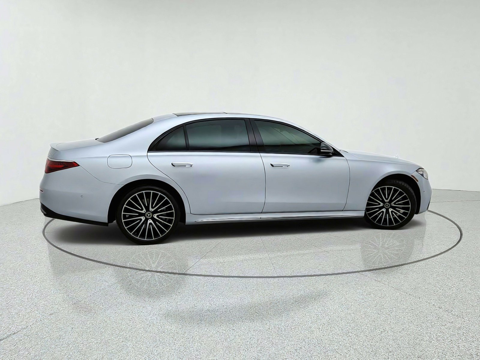 Certified 2023 Mercedes-Benz S 580 4MATIC Sedan image 7