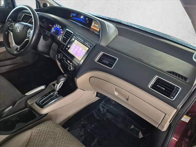 Used 2015 Honda Civic EX image 21