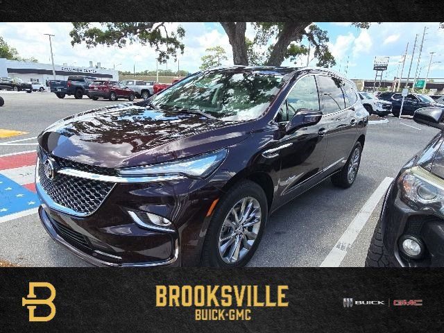 Certified 2023 Buick Enclave Avenir FWD image 1