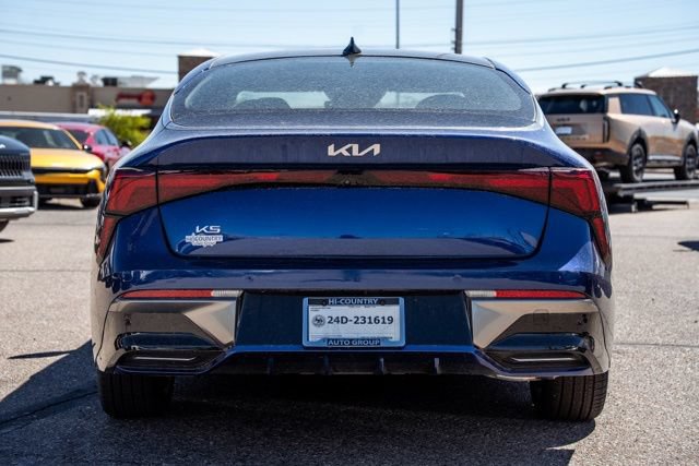 New 2025 Kia K5 EX FWD image 6