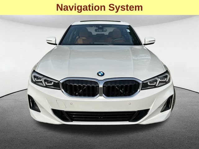 Used 2026 BMW 330i xDrive Sedan AWD/4WD image 4