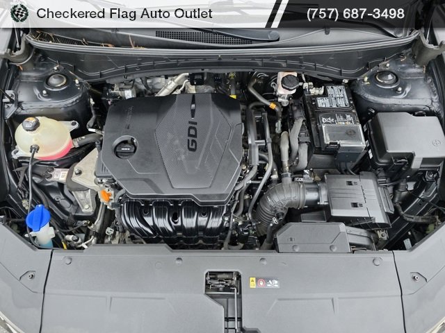 Used 2022 Hyundai Tucson Limited image 15