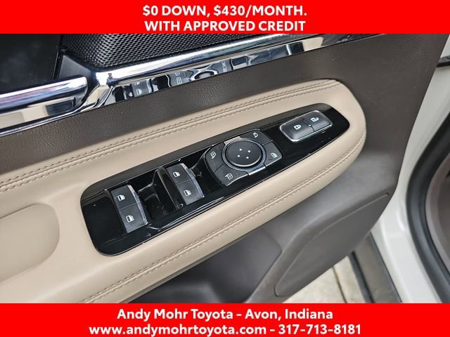 Used 2021 Lincoln Corsair Reserve w/ Elements Package AWD/4WD image 12