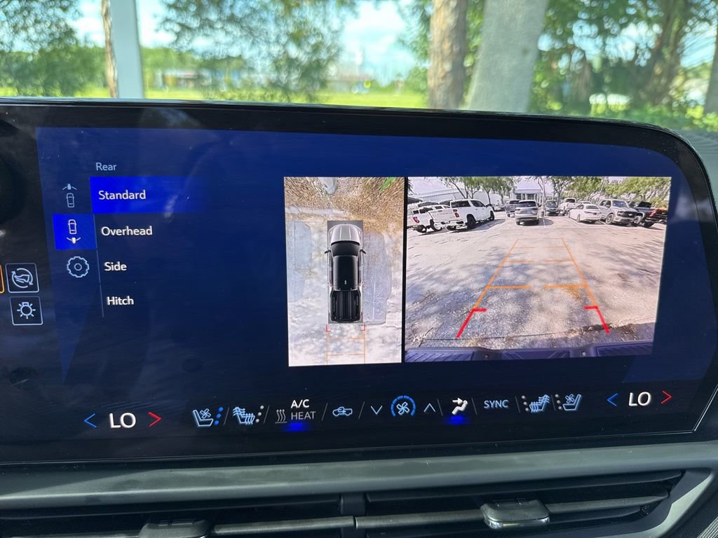 Used 2025 Chevrolet Silverado EV LT AWD/4WD image 45