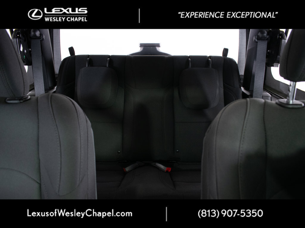 Used 2021 Jeep Wrangler Sport AWD/4WD image 14