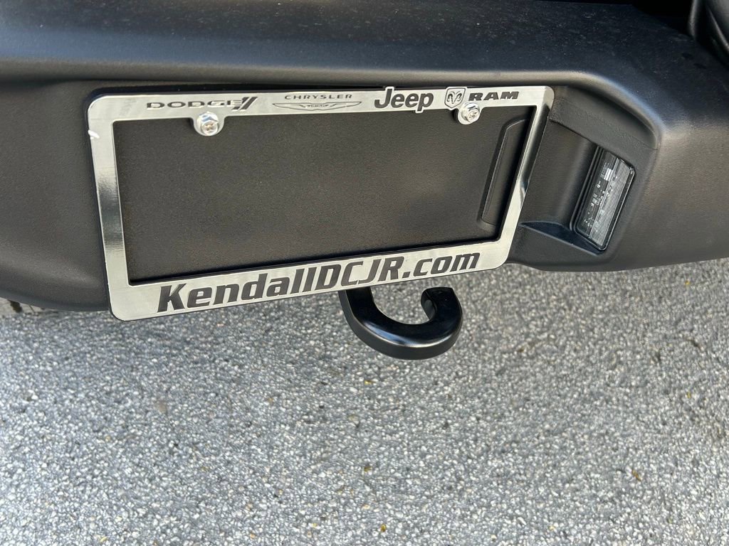 New 2026 Jeep Wrangler Sport image 28