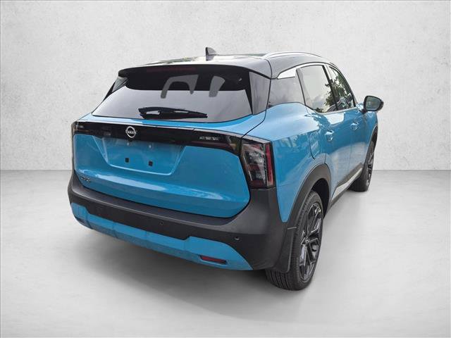 New 2027 Nissan Kicks SR FWD image 2
