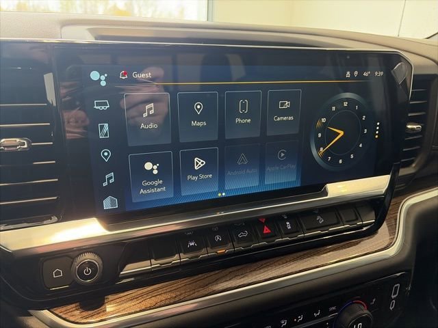 New 2026 Chevrolet Silverado 1500 LT AWD/4WD image 19