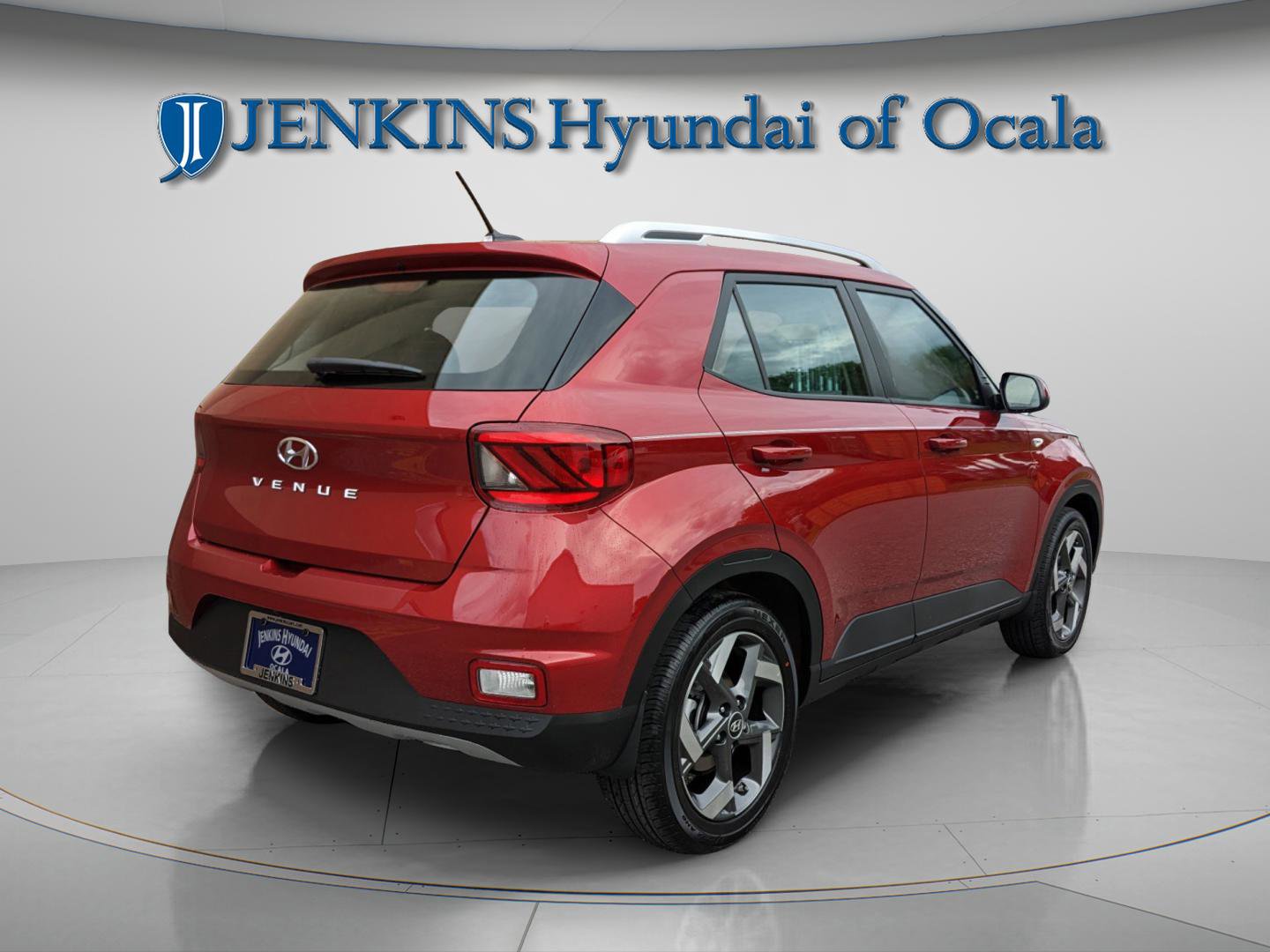 New 2025 Hyundai Venue SEL image 5