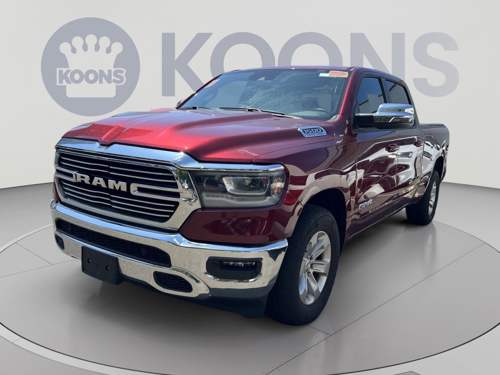Used 2023 RAM 1500 Laramie