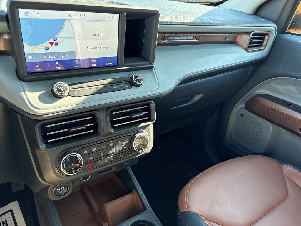 Used 2023 Ford Maverick Lariat w/ Lariat Luxury Package image 21