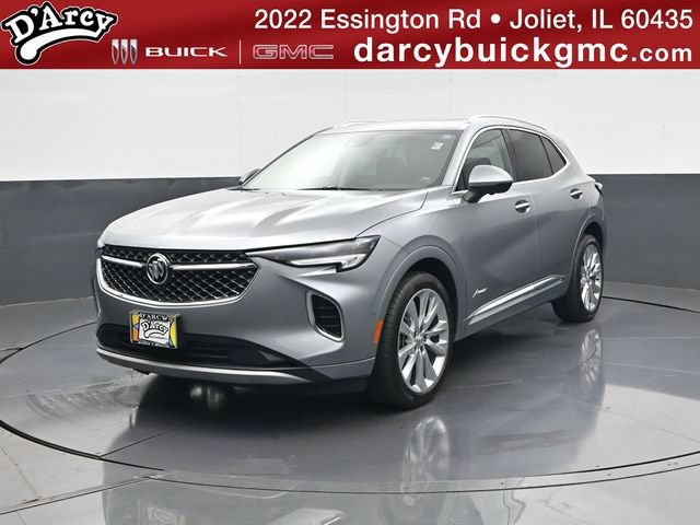 Certified 2023 Buick Envision Avenir AWD/4WD video 1