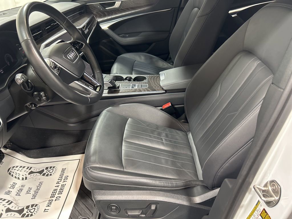 Used 2023 Audi A6 Premium Plus w/ Premium Plus Package image 21