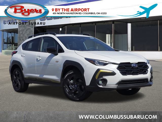 New 2025 Subaru Crosstrek 2.5i Sport image 1