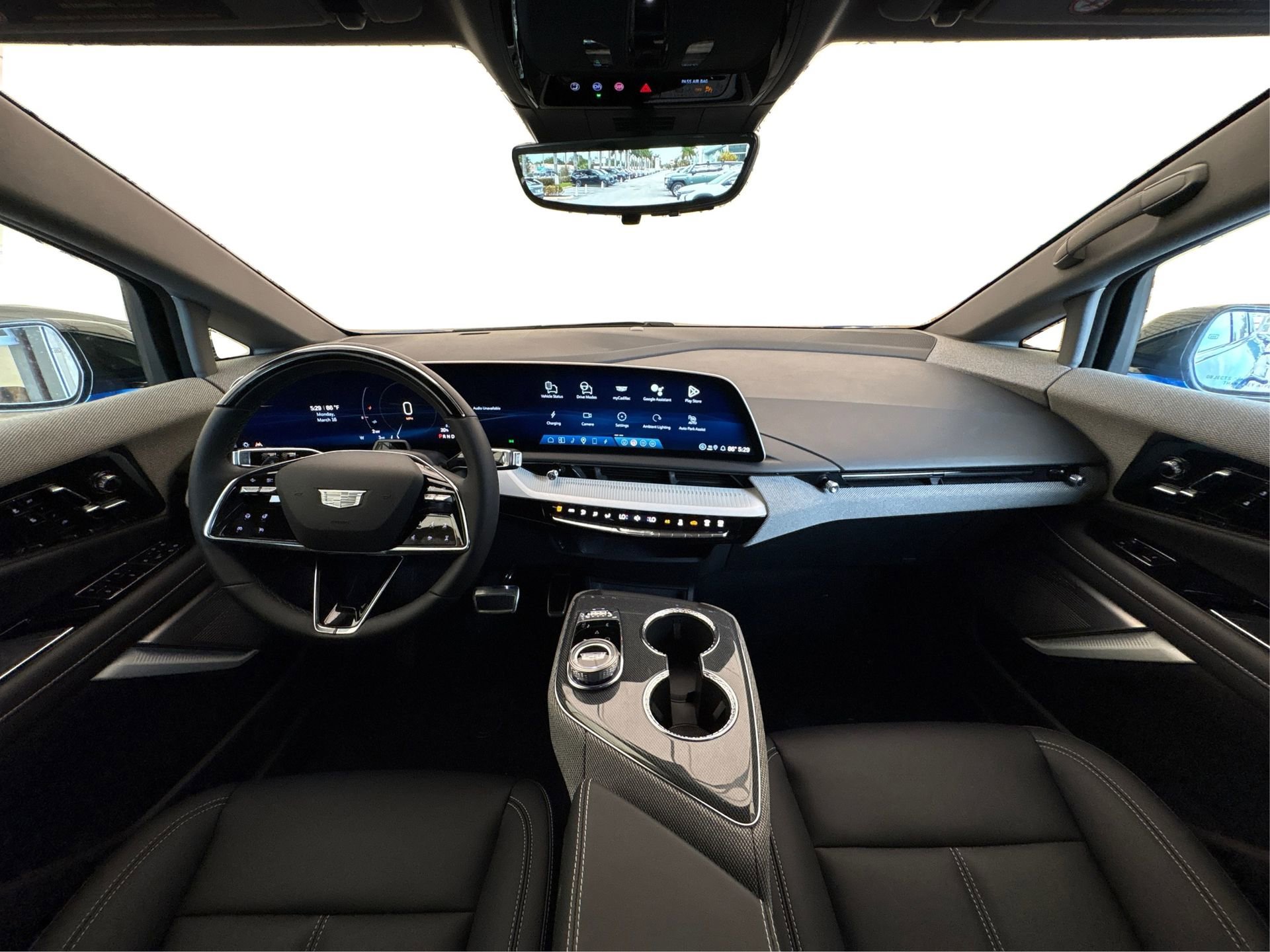 New 2026 Cadillac Optiq Luxury 1 image 23