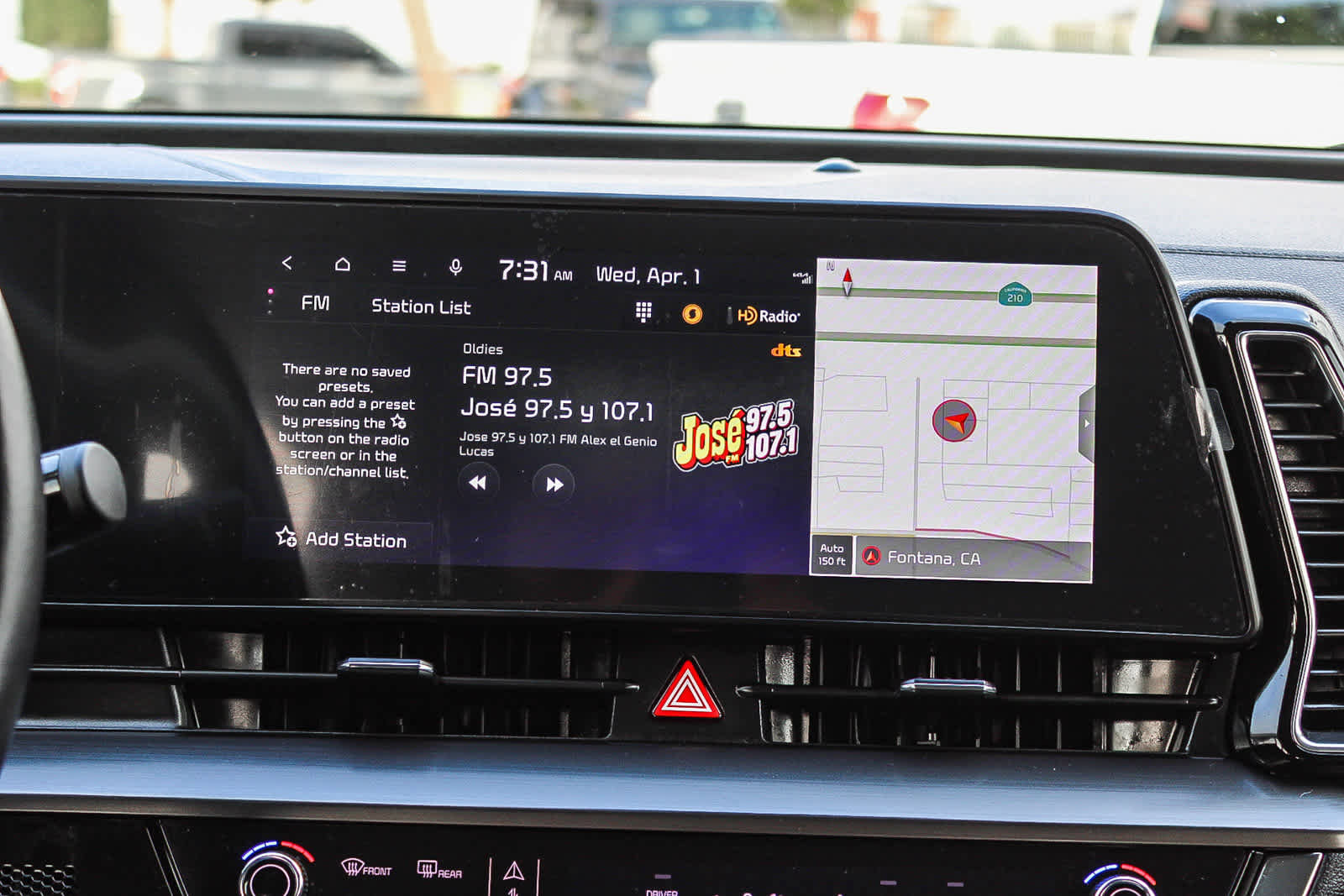 Used 2023 Kia Sportage EX image 14