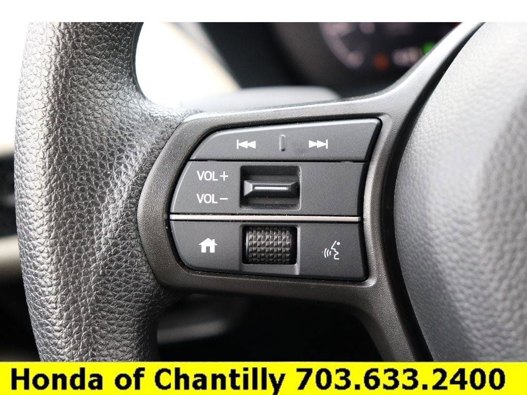 Certified 2026 Honda HR-V LX image 12