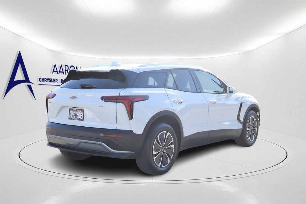 Used 2024 Chevrolet Blazer EV LT AWD/4WD image 4