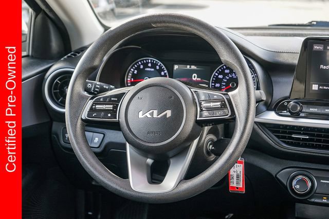 Certified 2023 Kia Forte LXS image 16