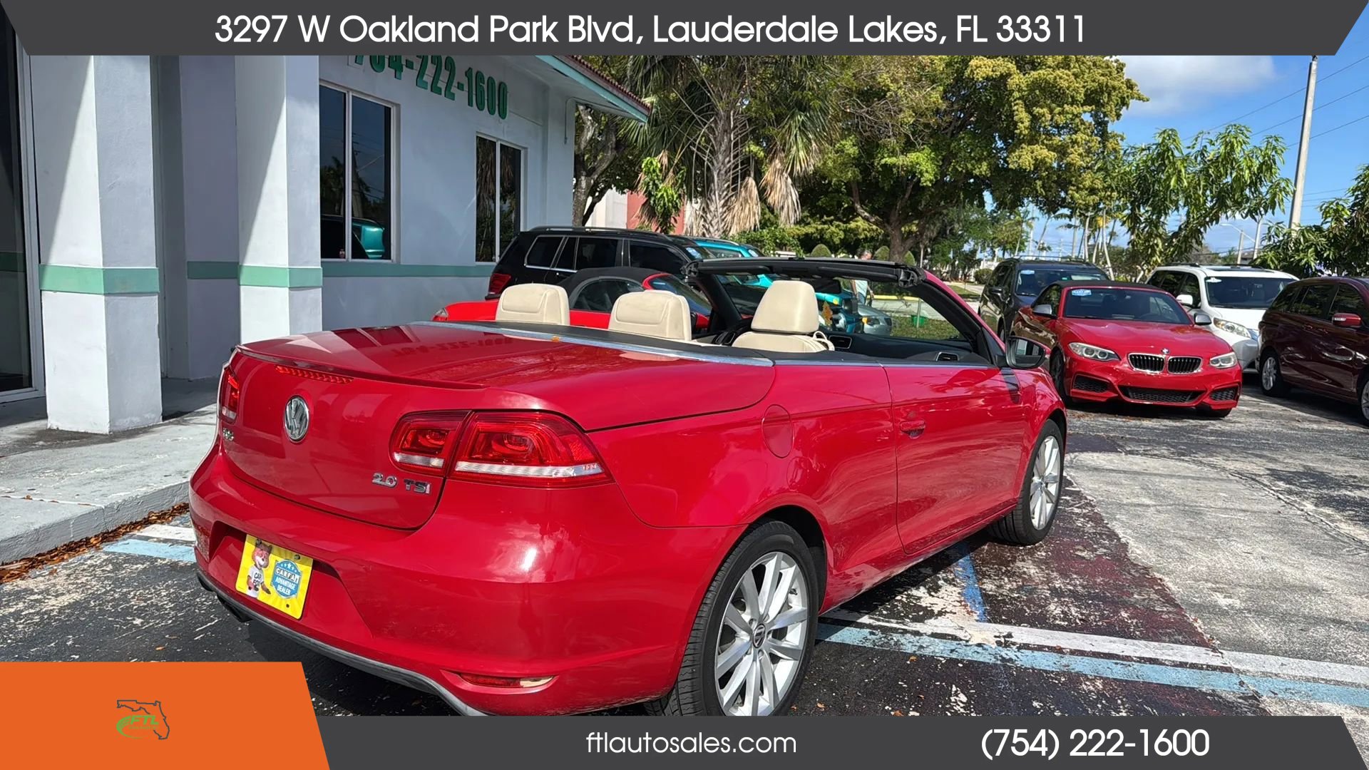 Used 2013 Volkswagen Eos Komfort image 11