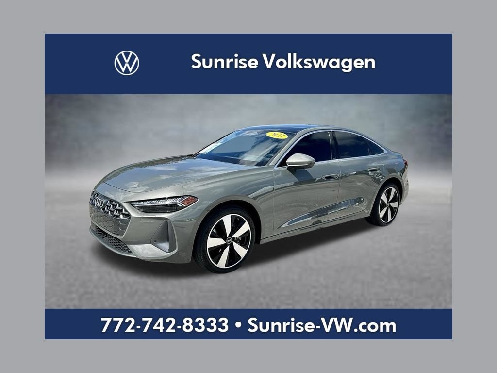Used 2025 Audi A5 2.0T Premium Plus w/ Premium Plus