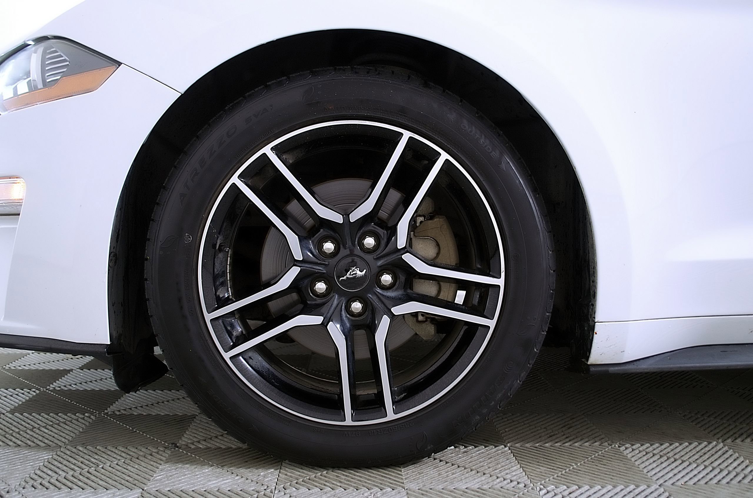Used 2019 Ford Mustang Premium RWD image 11