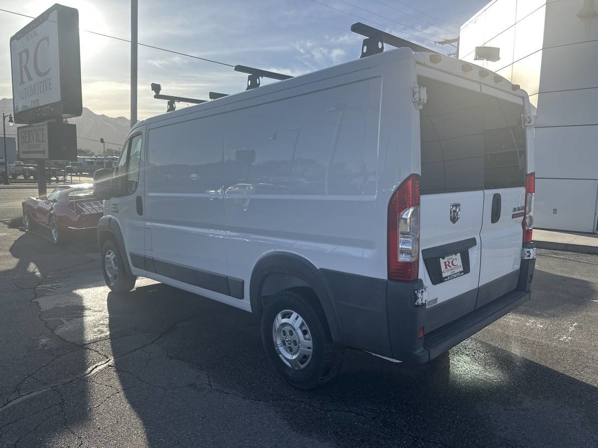 Used 2017 RAM ProMaster 1500 w/ Premium Appearance Group FWD image 8