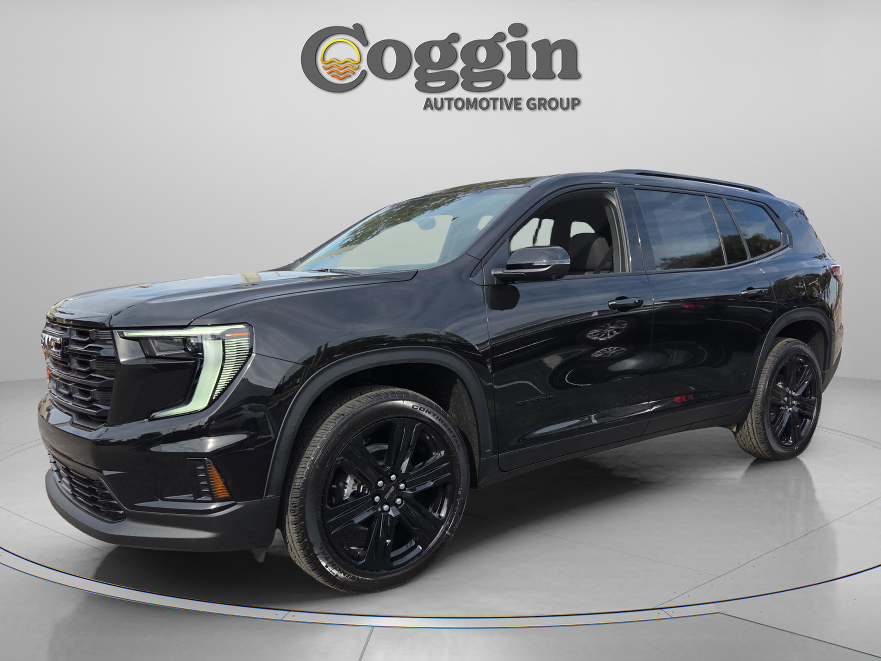 New 2026 GMC Acadia Elevation w/ Black Edition FWD image 1