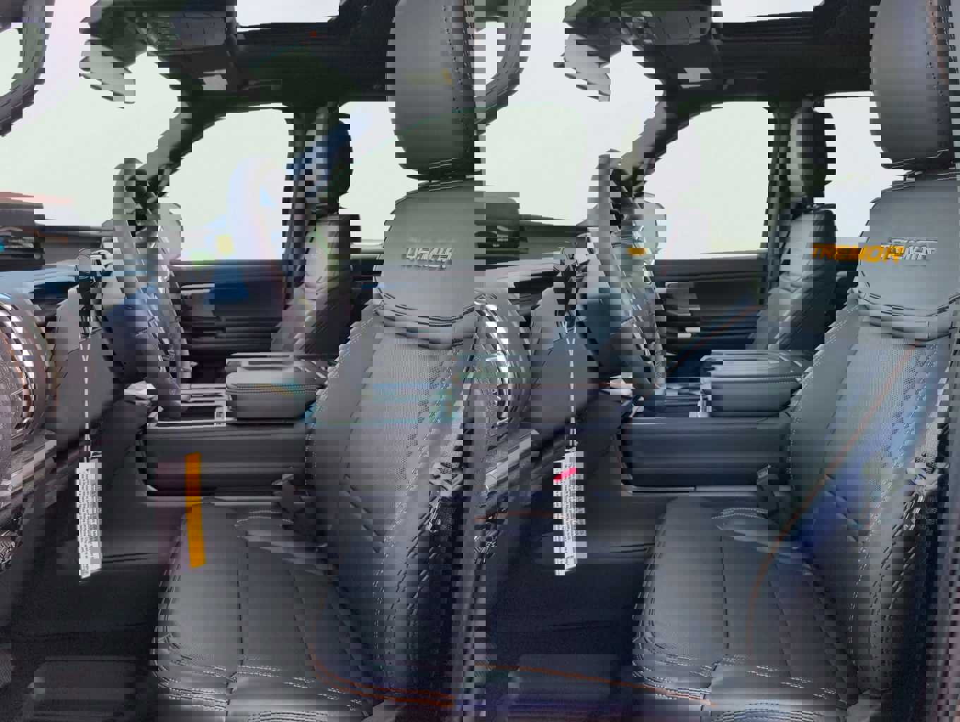 New 2026 Ford Expedition Tremor image 9