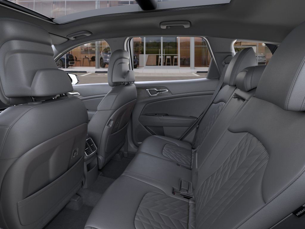 New 2025 Kia Sportage X-Line image 18