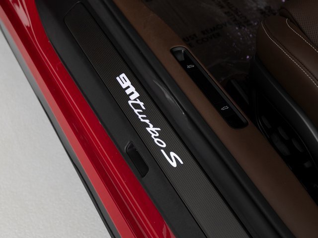 Certified 2022 Porsche 911 Turbo S image 16