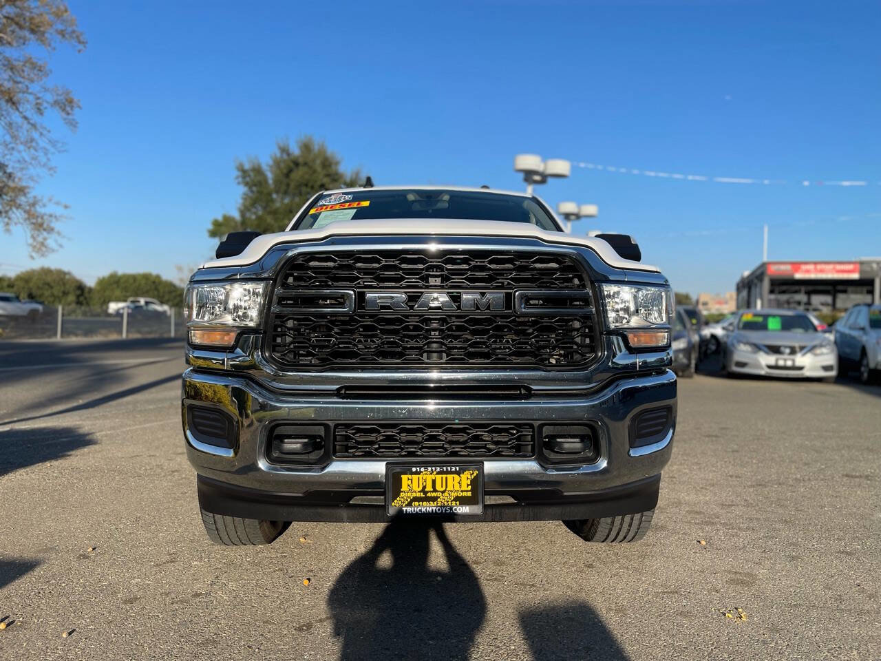 Used 2020 RAM 2500 Tradesman AWD/4WD image 4