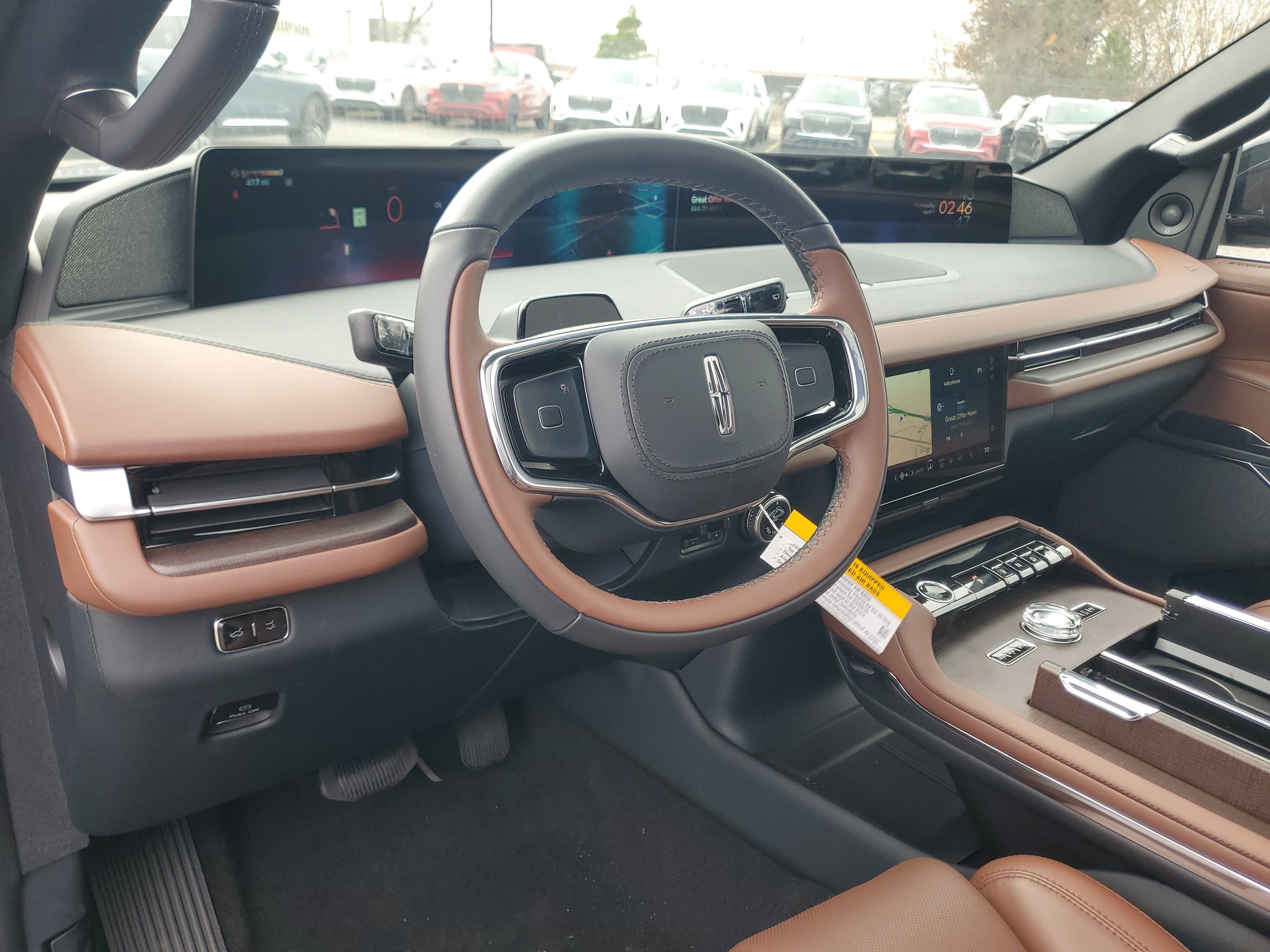 New 2026 Lincoln Navigator Reserve image 14