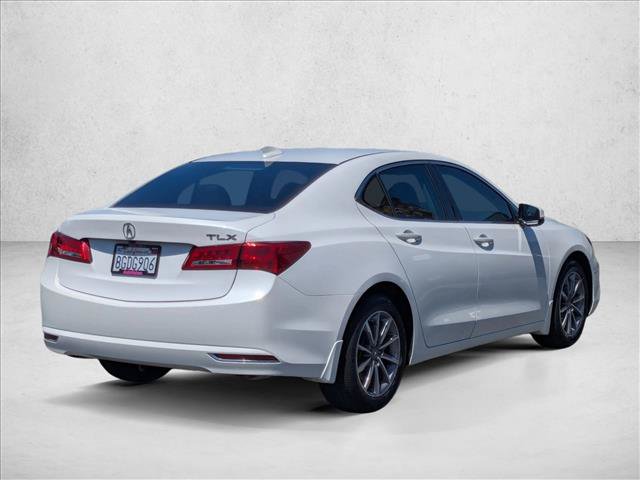 Used 2019 Acura TLX w/ Technology Package FWD image 5