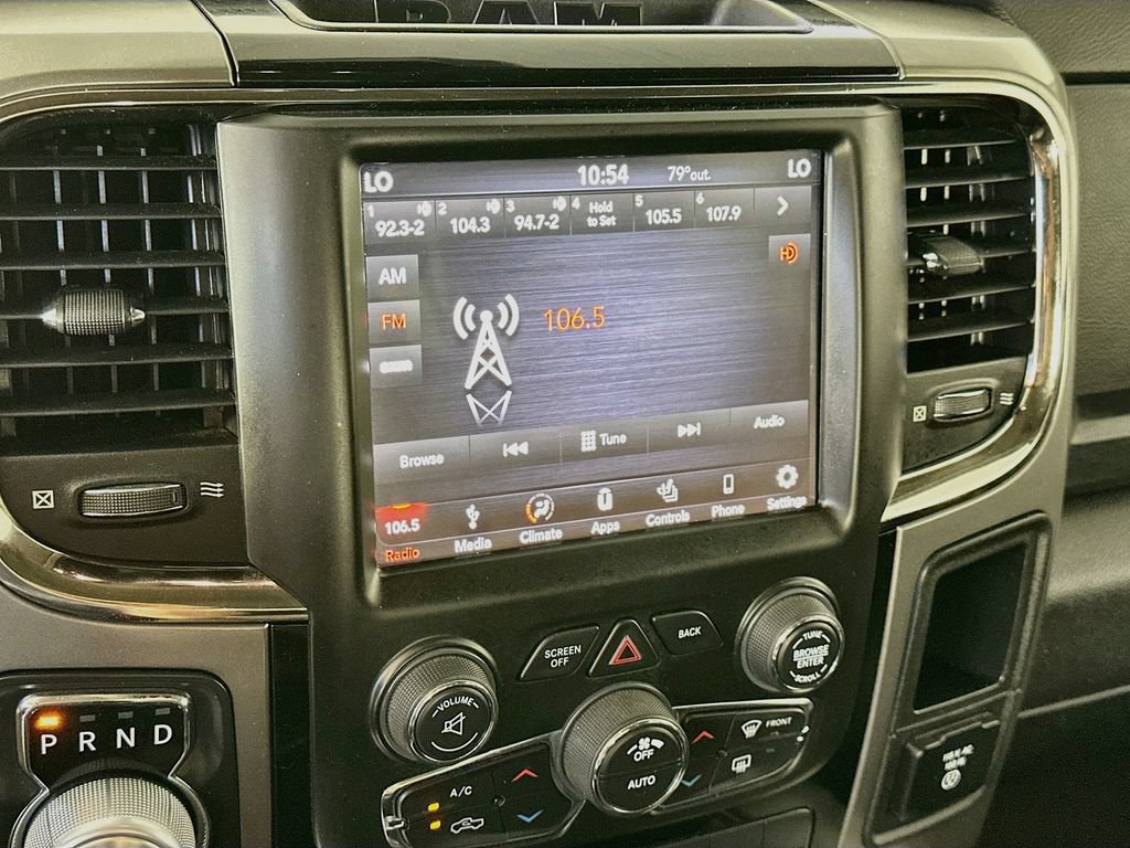 Used 2018 RAM 1500 Sport w/ Quick Order Package 26Q Night AWD/4WD image 17