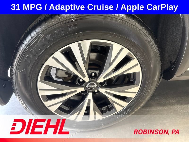 Used 2023 Nissan Rogue SV AWD/4WD image 8