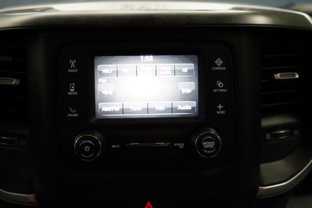 Used 2020 RAM 1500 Big Horn w/ Trailer Tow Group AWD/4WD image 26