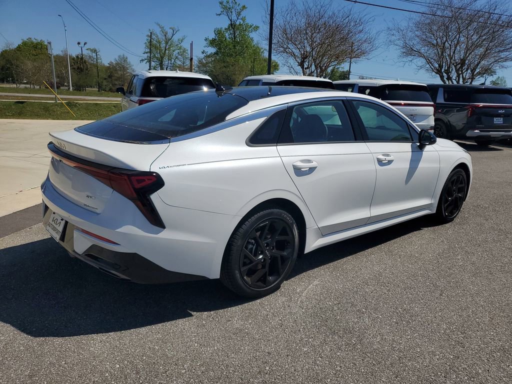 New 2026 Kia K5 GT-Line FWD image 4