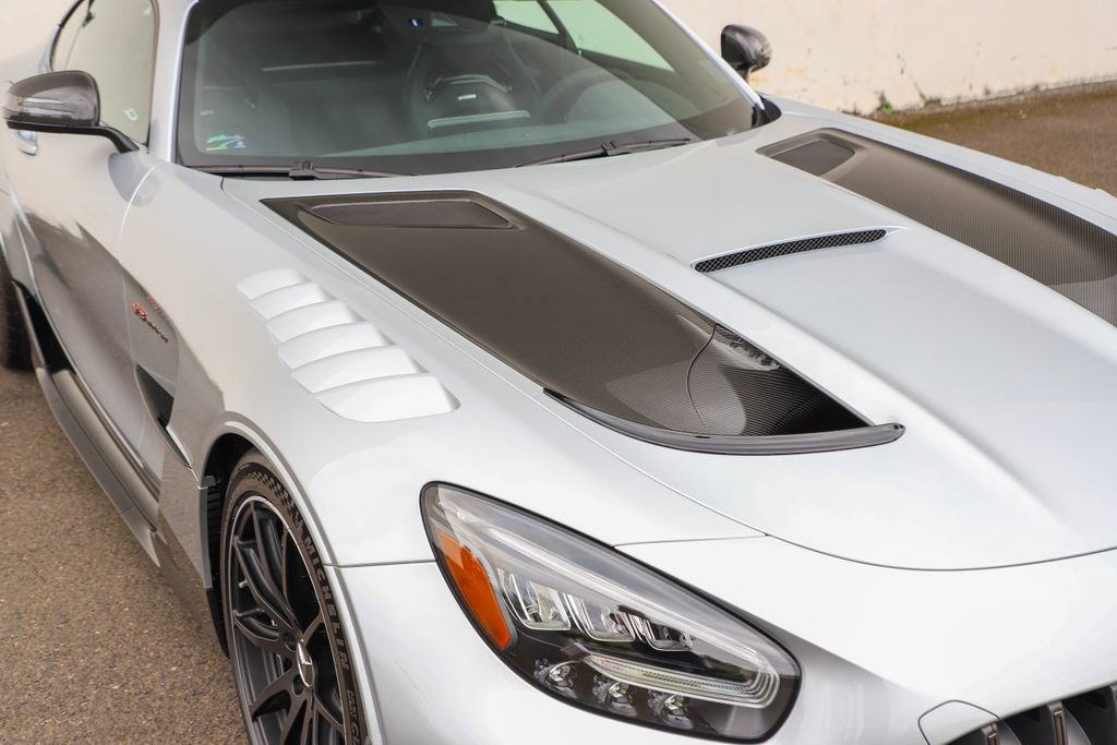 Used 2021 Mercedes-Benz AMG GT Black Series image 20