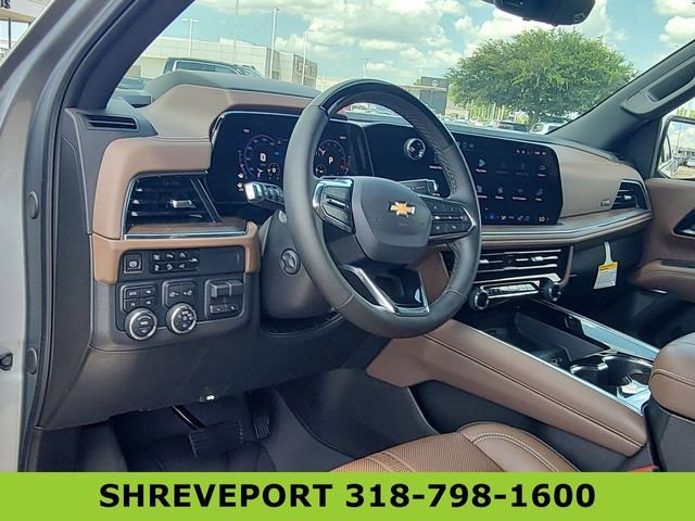 Used 2025 Chevrolet Tahoe High Country AWD/4WD image 10