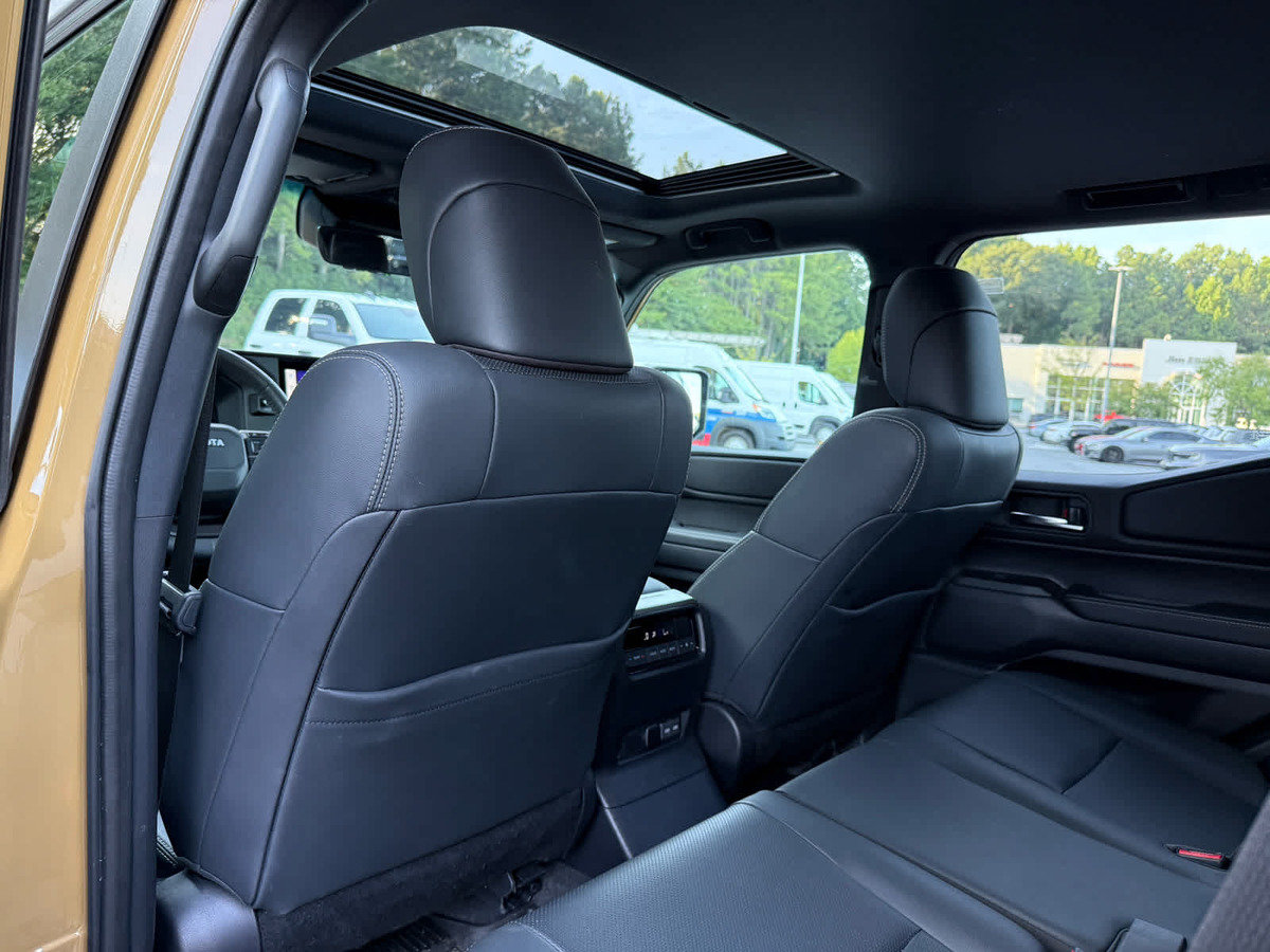 Used 2024 Toyota Land Cruiser AWD/4WD image 25