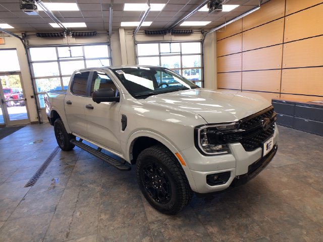 New 2026 Ford Ranger XLT