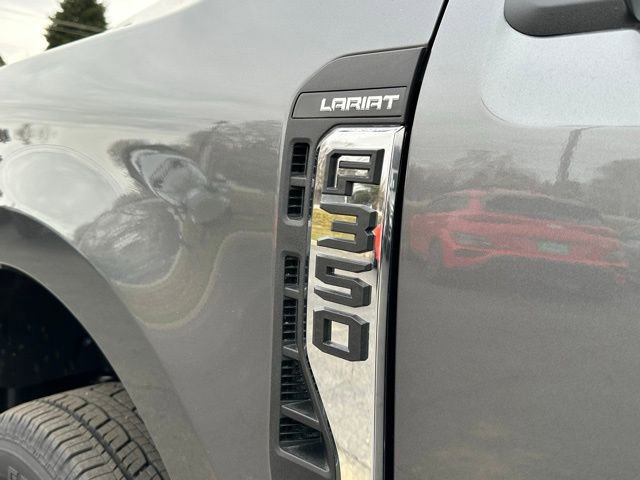 New 2026 Ford F350 Lariat image 23