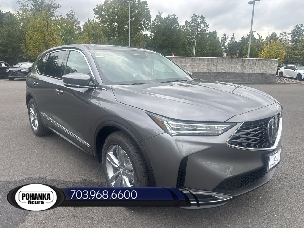 New 2026 Acura MDX SH-AWD